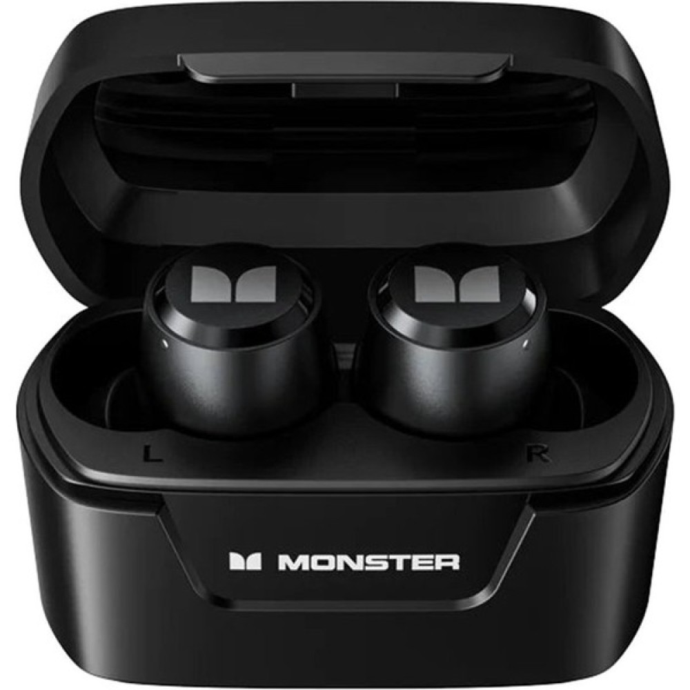 Monster XKT05 Bluetooth Kulaklık - Siyah 327107 Oto Boyaları Fiyatı