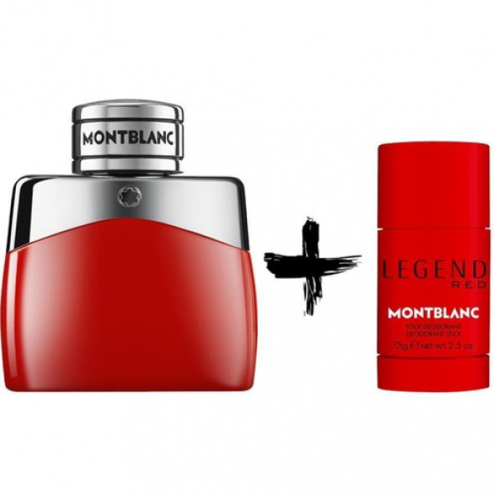 Mont Blanc Legend Red Edp Erkek Parfum 100Ml+ Deodorant Stick 75Ml Parfümler Fiyatı