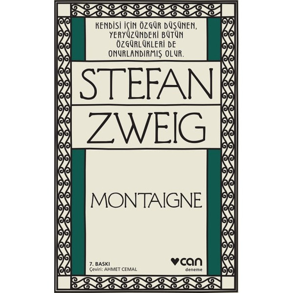 Montaigne - Stefan Zweig Deneme - İnceleme Fiyatı