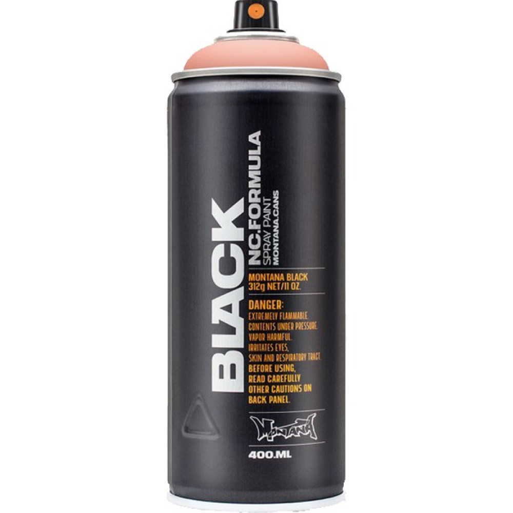 Montana Black 400Ml Mr. Crab - 400 ml Boya Malzemeleri Fiyatı