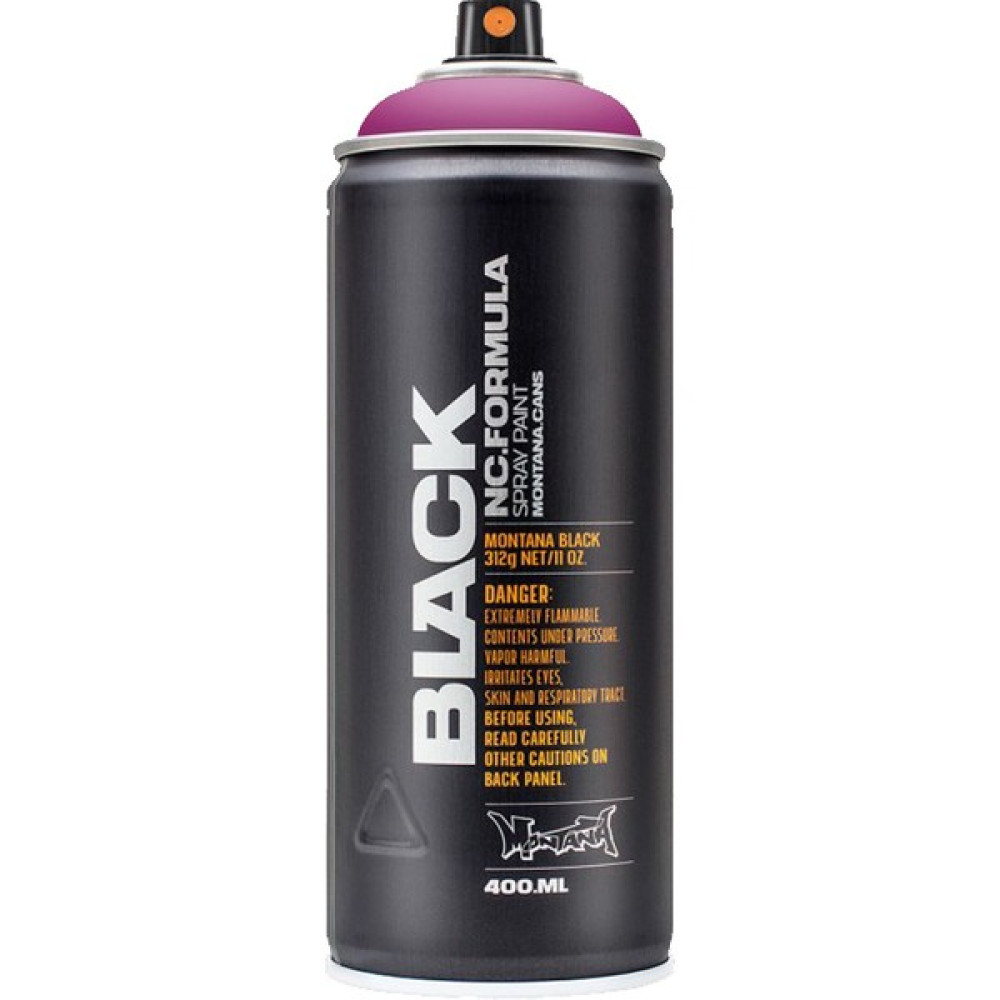 Montana Black 400Ml Purple Rain - 400 ml Boya Malzemeleri Fiyatı