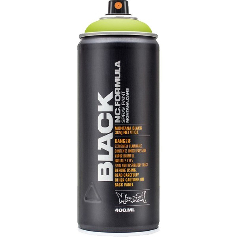 Montana Black 400Ml Wild Lime - 400 ml Boya Malzemeleri Fiyatı