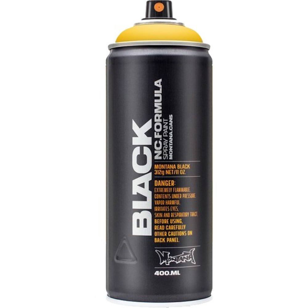 Montana Black 400Ml Yellow - 400 ml Boya Malzemeleri Fiyatı