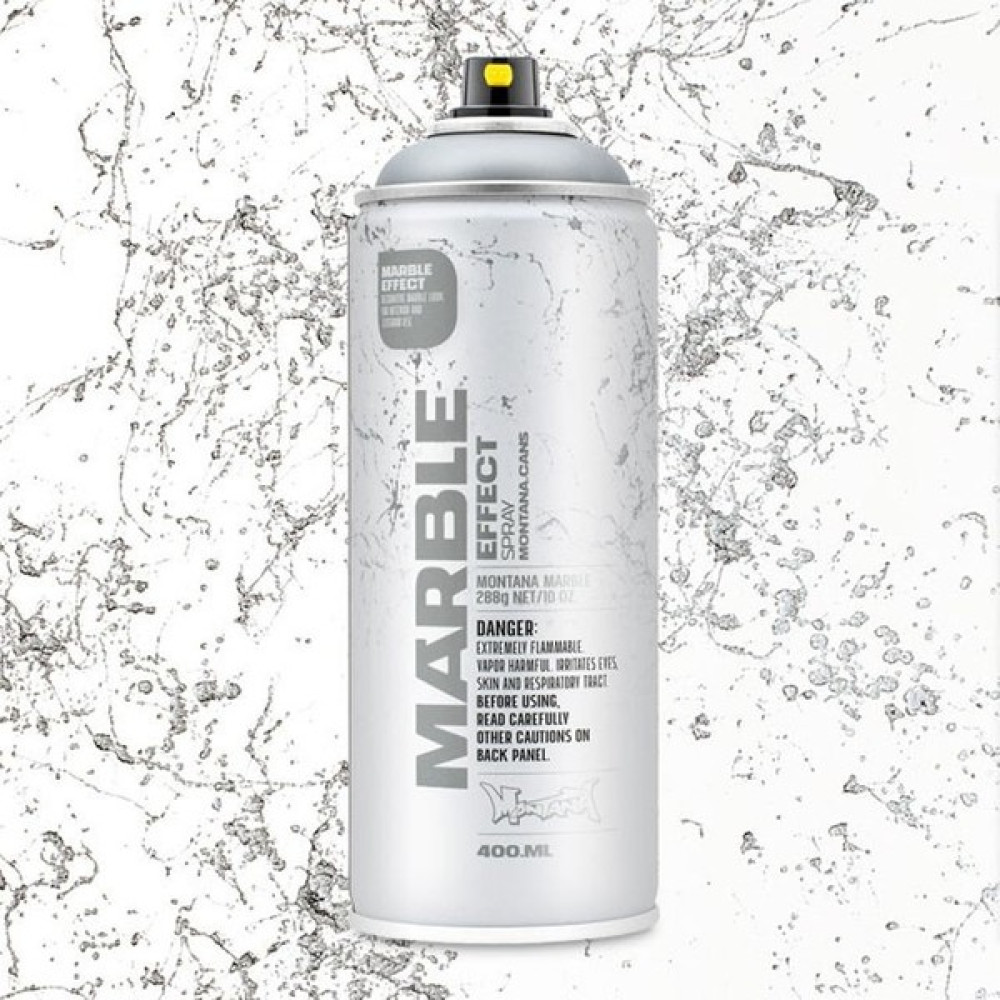 Montana Effect Mermer Efekti Sprey Boya 400ML Silver Akrilik Boya Fiyatı