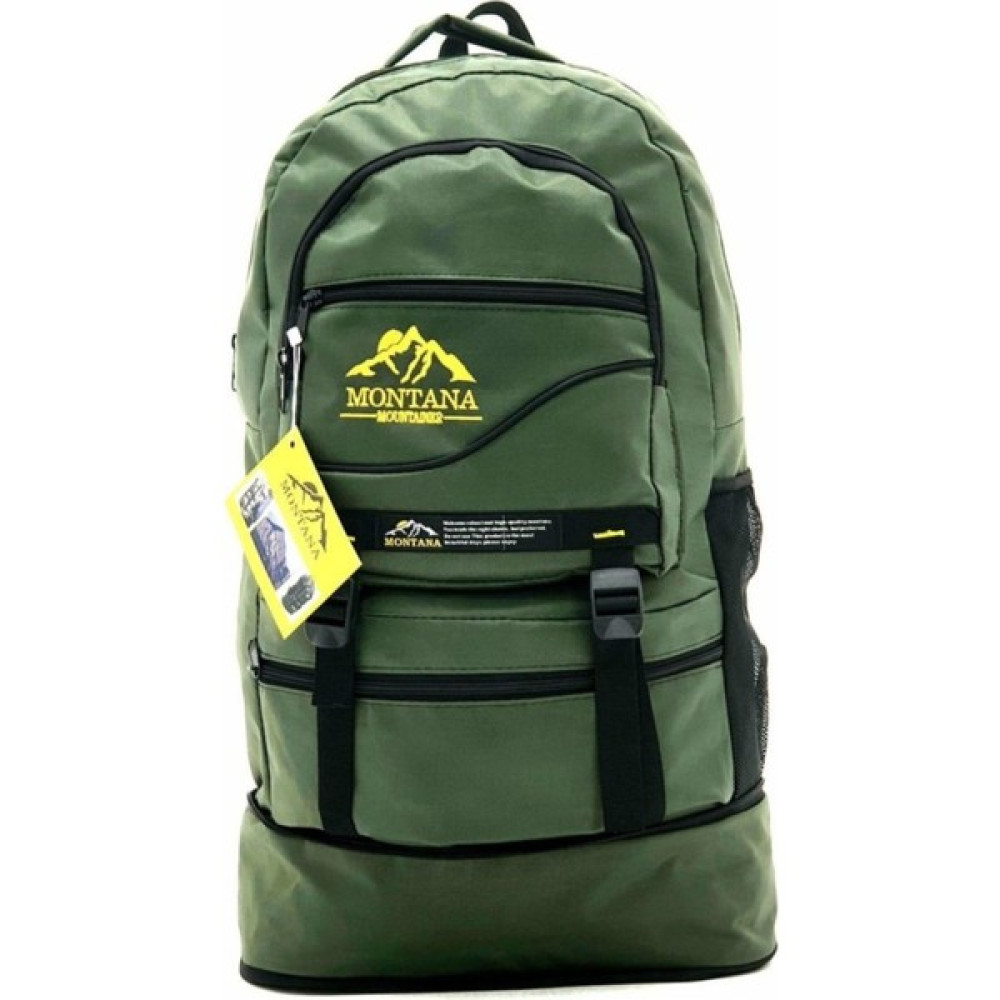 Montana Körüklü 65 Litre Kapasiteli Dağcı Kamp Sırt Çantası Sırt Çantası (Outdoor) Fiyatı