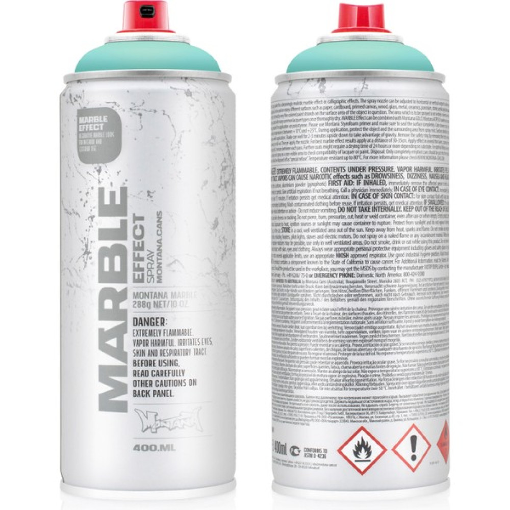 Montana Marble Effect Sprey Boya 400 ml Pastell Green EM6200 Akrilik Boya Fiyatı