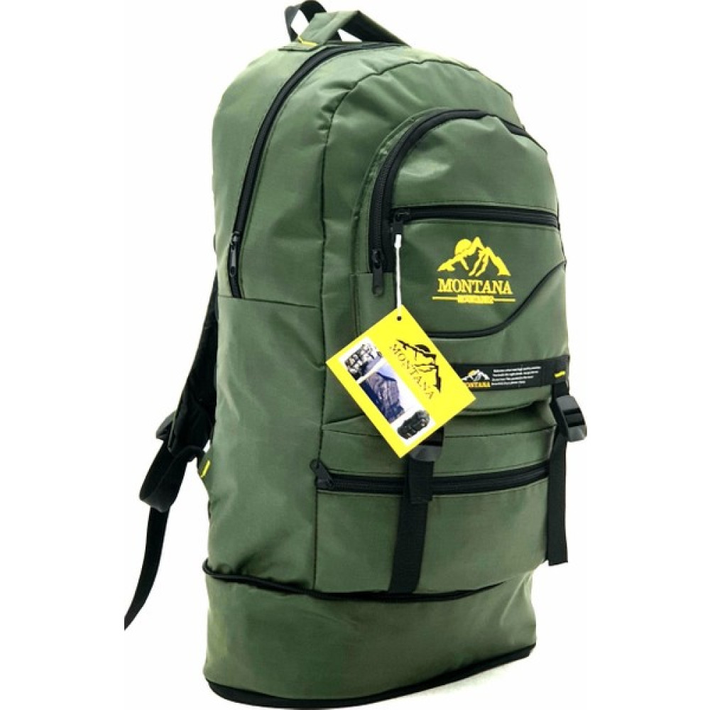Montana Mountainer Körüklü Dağcı Sırt Çantası Sırt Çantası (Outdoor) Fiyatı
