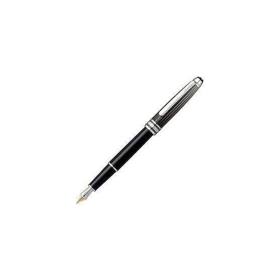 Montblanc 101404 Meisterstück Black & White Dolma Kalem