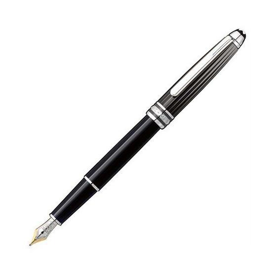 Montblanc 101404 Meisterstück Black & White Dolma Kalem Dolma Kalem Fiyatı