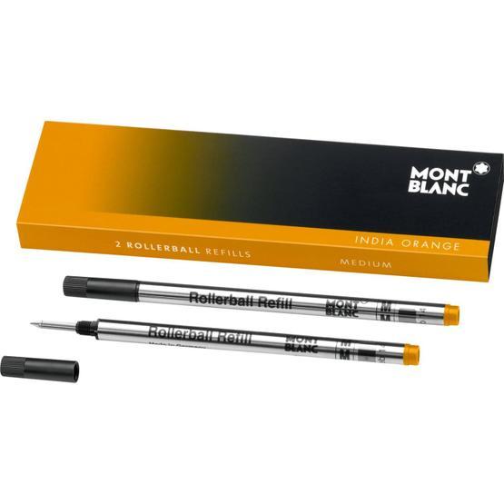 Montblanc 112725 Indıa Orange Refili Roller Kalem Jel Mürekkepli (Roller) Kalem Fiyatı