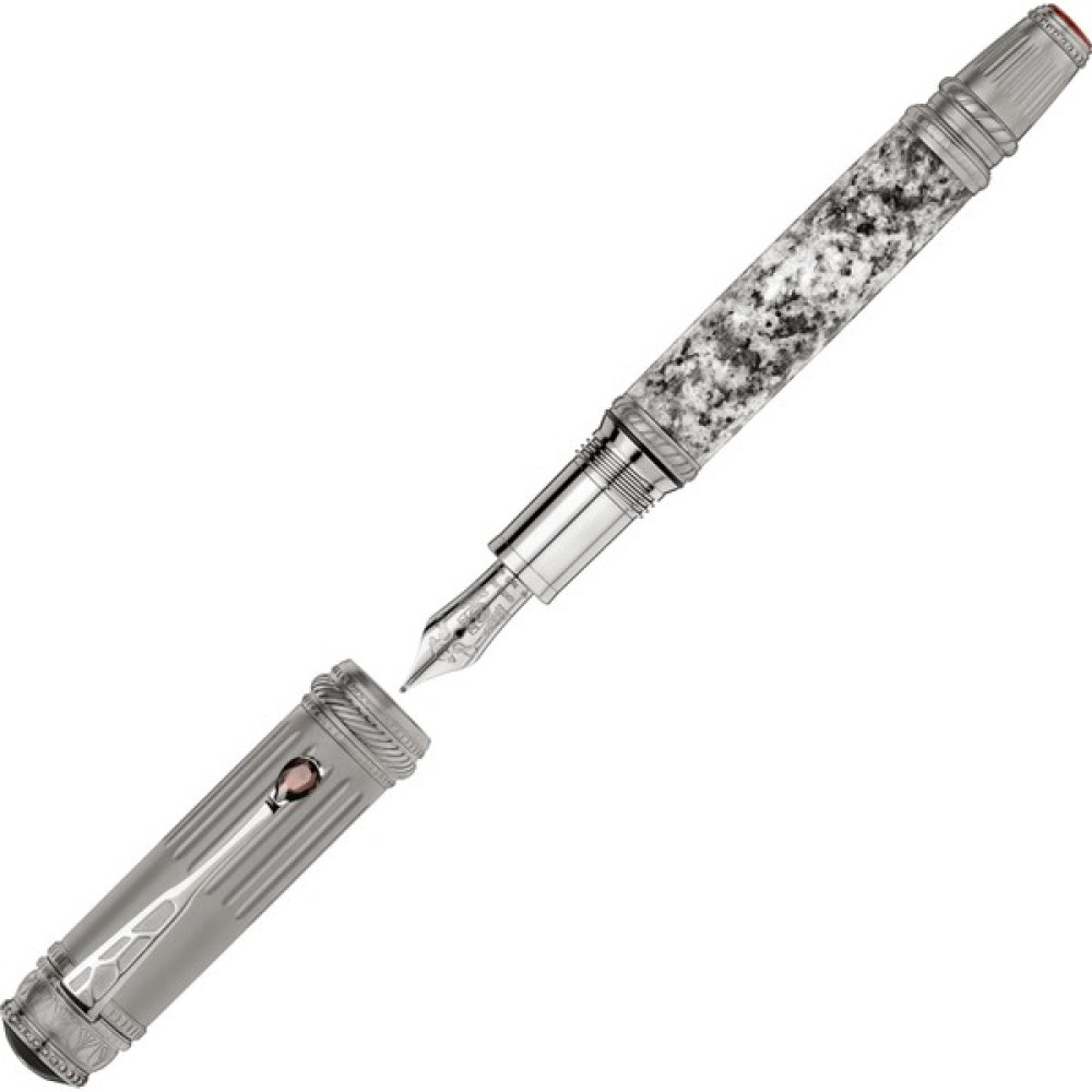 Montblanc 115973 Mont Blanc Fountain Pen Patron Of Art Hommage À Scipione Borghese Limited Edition Tükenmez Kalem Fiyatı