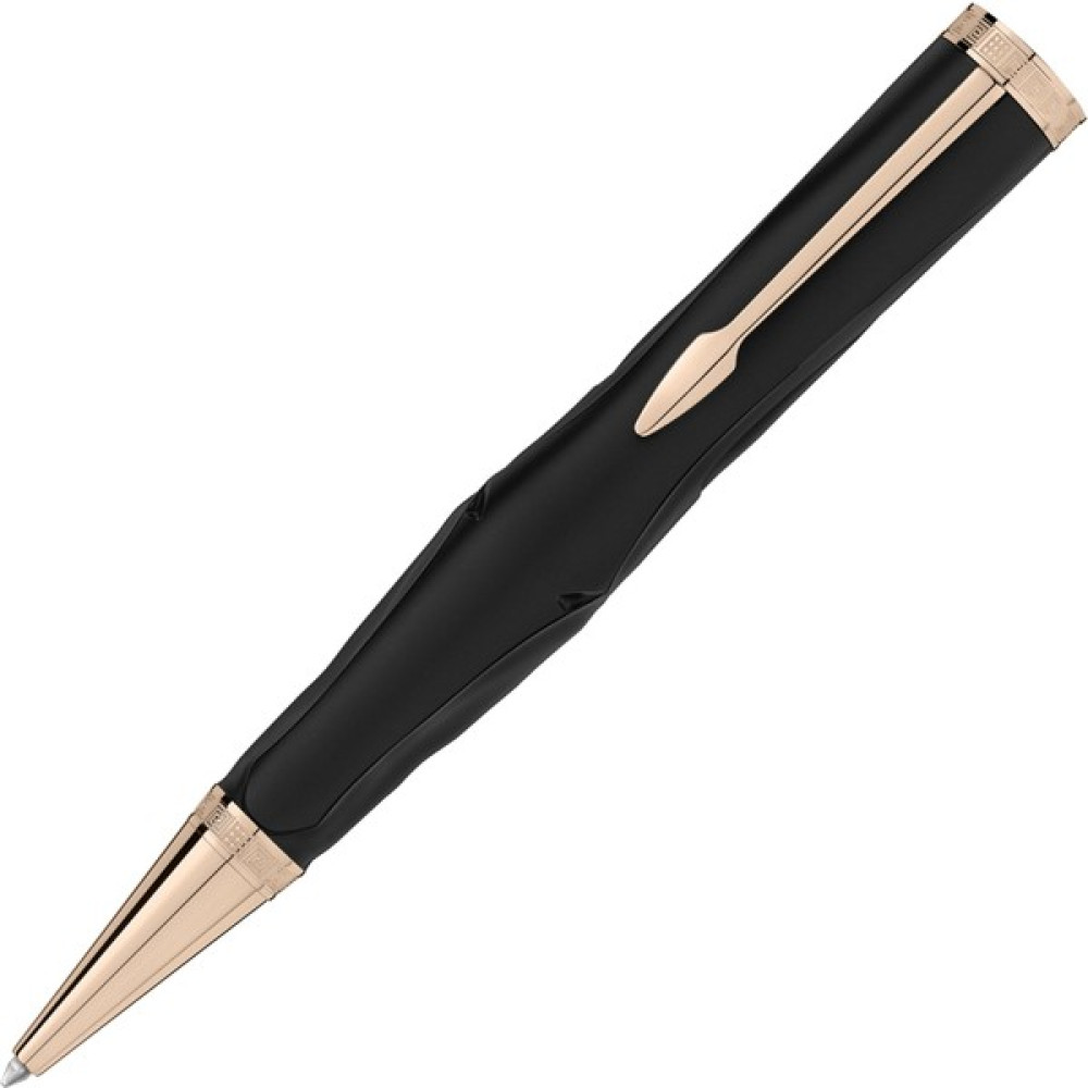 Montblanc 117878 Mont Blanc Ballpoint Pen Writers Edition Homage To Homer Limited Edition Tükenmez Kalem Fiyatı