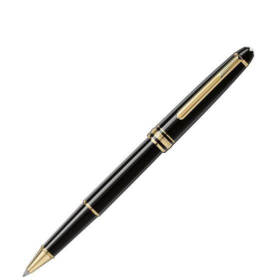 Montblanc 12890 Meisterstück Classique Roller Kalem Jel Mürekkepli (Roller) Kalem Fiyatı