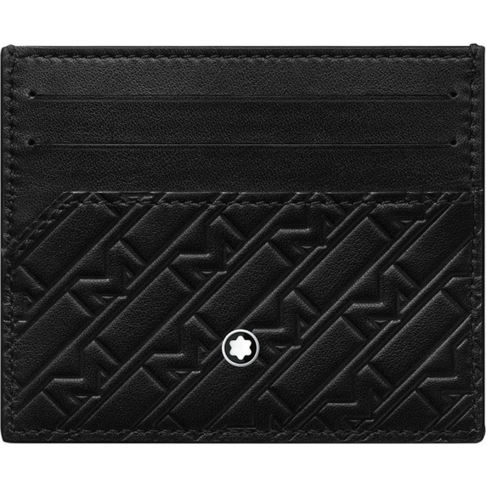 Montblanc 4810 Pocket Holder 6cc 128640 Erkek Kartlık Fiyatı