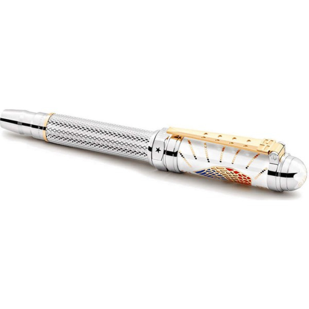 Montblanc Great Characters Elvis Presley Limited Edition 1935 Rollerball Kalem 125508 Jel Mürekkepli (Roller) Kalem Fiyatı