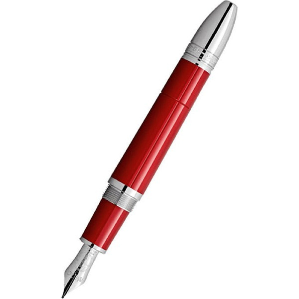 Montblanc Great Characters Enzo Ferrari Special Edition Dolma Kalem 127173 Dolma Kalem Fiyatı