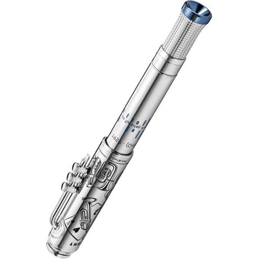 Montblanc Great Characters Miles Davis Limited Edition 1926 Roller Kalem 114191 Jel Mürekkepli (Roller) Kalem Fiyatı