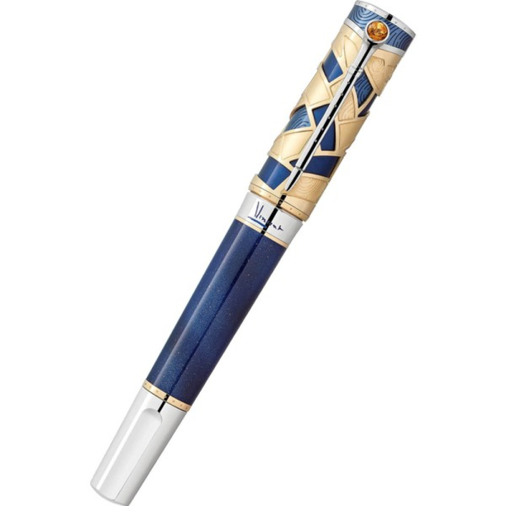 Montblanc Masters Of Art Homage To Vincent Van Gogh Limited Edition 888 Dolma Kalem 129159 Dolma Kalem Fiyatı