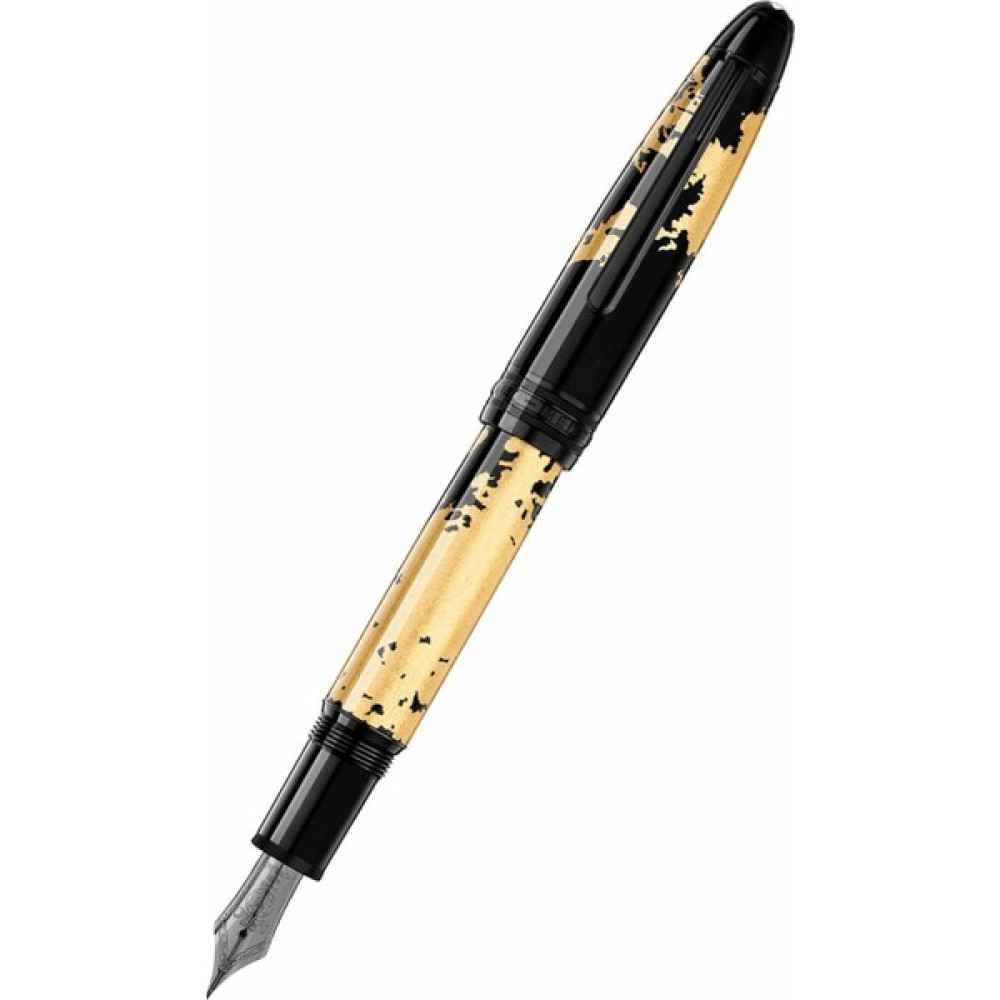 Montblanc Meisterstück Calligraphy Solitaire 146 Legrand Dolma Kalem 119687 Dolma Kalem Fiyatı