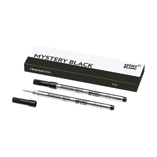 Montblanc Mystery Siyah 2 Rollerball Yedek 128230 Diğer Fiyatı