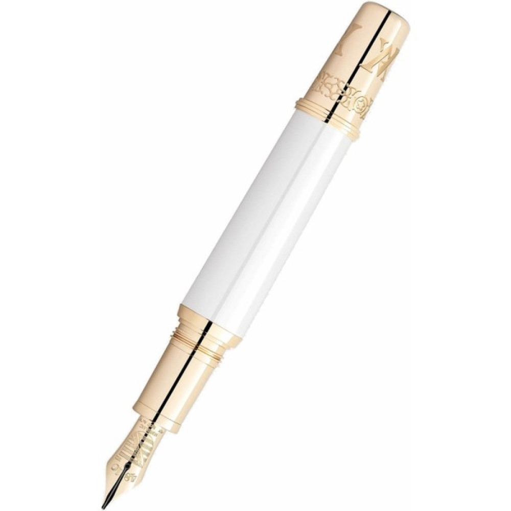 Montblanc Patron Of Art Homage To Albert Limited Edition 4810 Dolma Kalem 127849 Jel Mürekkepli (Roller) Kalem Fiyatı