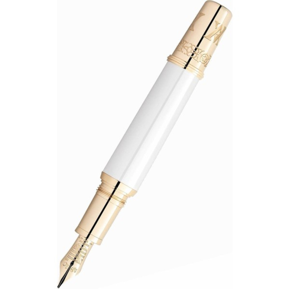 Montblanc Patron Of Art Homage To Albert Limited Edition 4810 Dolma Kalem 127850 Jel Mürekkepli (Roller) Kalem Fiyatı