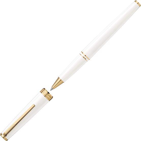 Montblanc Pix 117658 Beyaz Roller Kalem