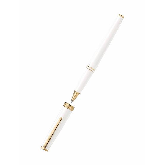Montblanc Pix 117658 Beyaz Roller Kalem