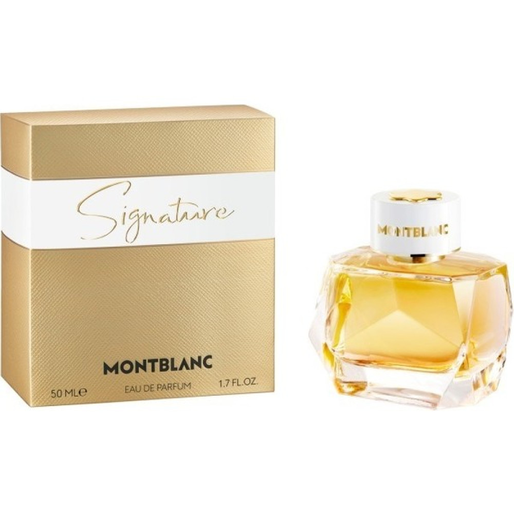 Montblanc Signature Absolue Edp 50ML Parfum Spray Kadın Parfüm - 50 ml Kadın Parfümleri Fiyatı