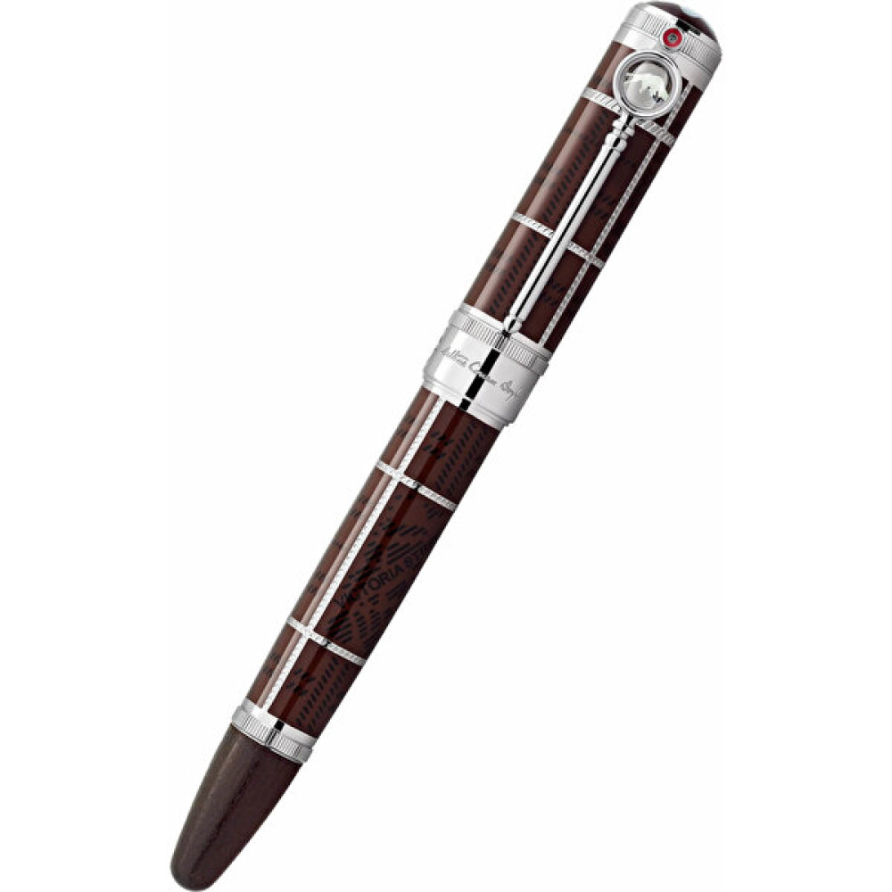 Montblanc Writers Edition Conan Doyle Limited Edition 1902 Dolma Kalem 127634 Dolma Kalem Fiyatı