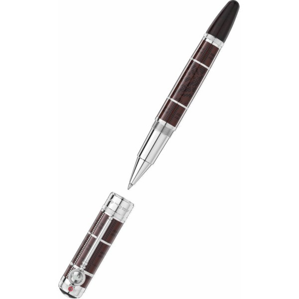 Montblanc Writers Edition Sir Arthur Conan Doyle Limited Edition 1902 Roller Kalem 127635 Jel Mürekkepli (Roller) Kalem Fiyatı
