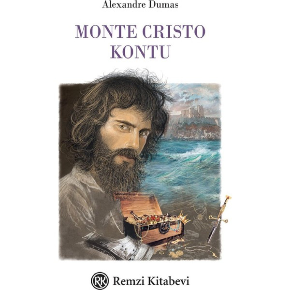 Monte Cristo Kontu (ciltli) Çocuk Öykü Fiyatı