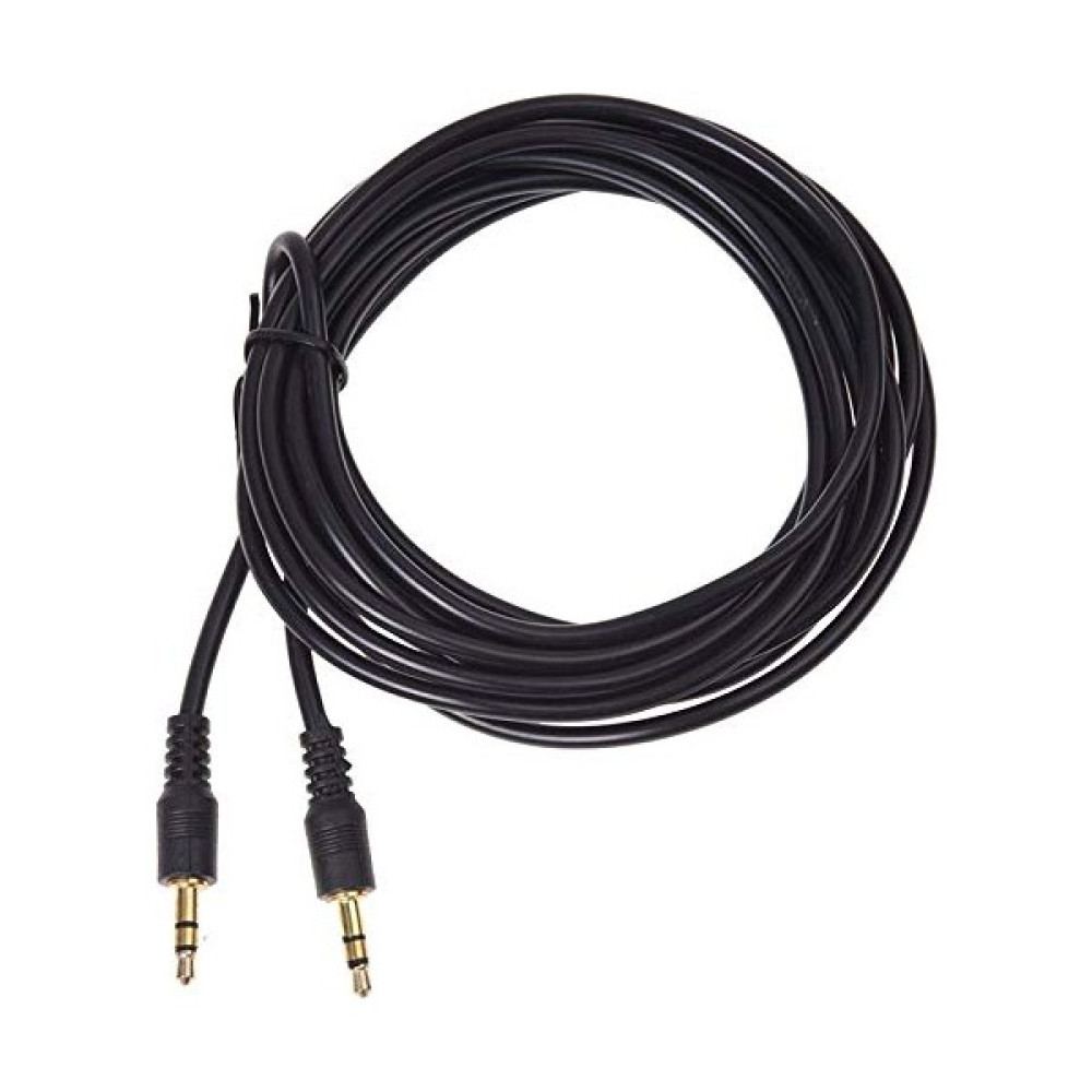 Monte Lua 3.5mm Aux To 3.5mm Aux Ses Kablosu Stereo Destekli 3m - 0.3 m Görüntü Kablosu Fiyatı