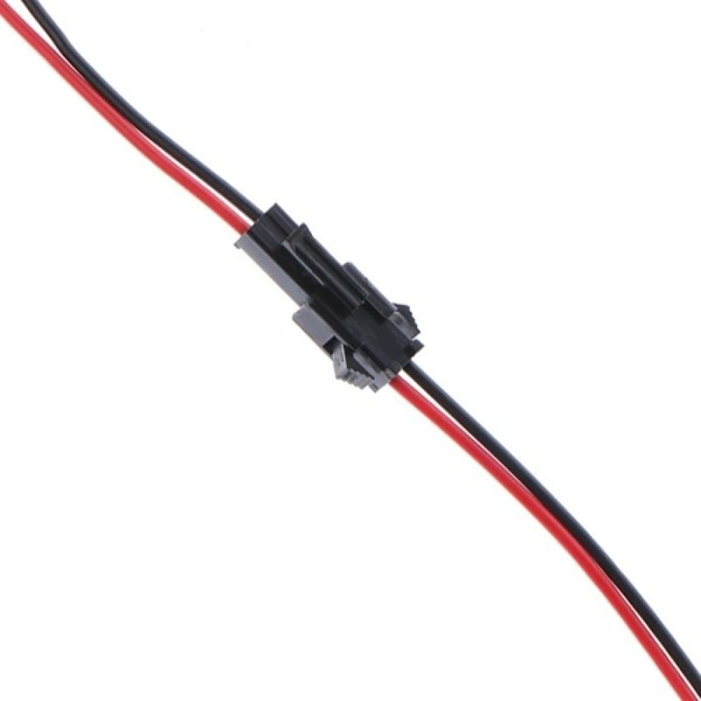 Monte Lua IC-261J Jst Sm 2 Pin Kablolu Konnektör - 1 Çift Oyun & Hobi Fiyatı