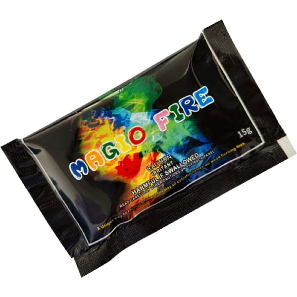 Monte Lua Renkli Ateş Sihir Tozu (15 Gr.) - 15 gr x 1 Oto Boyaları Fiyatı
