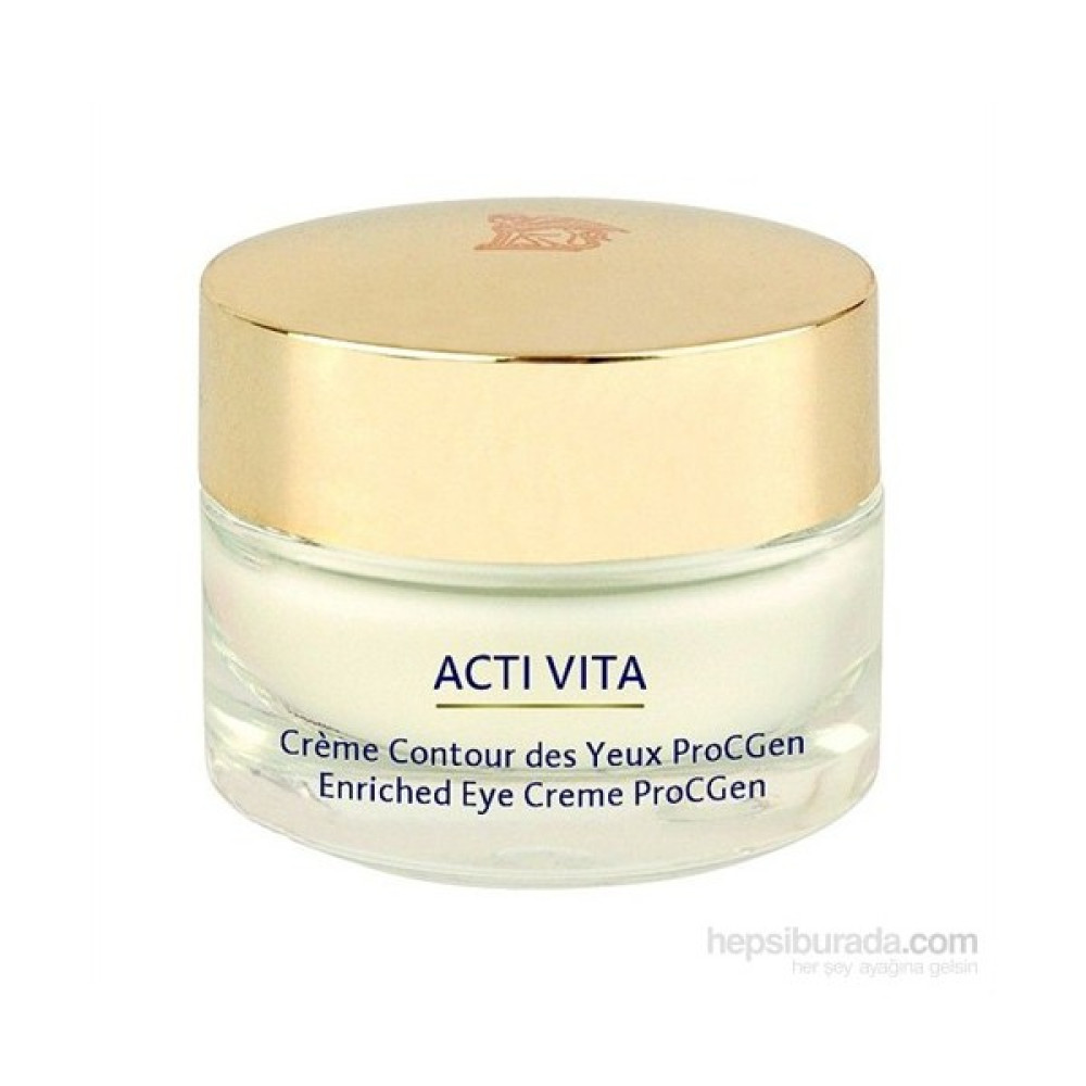 Monteil Acti-Vita Enriched Eye Creme 15 Ml Göz Kremi Fiyatı