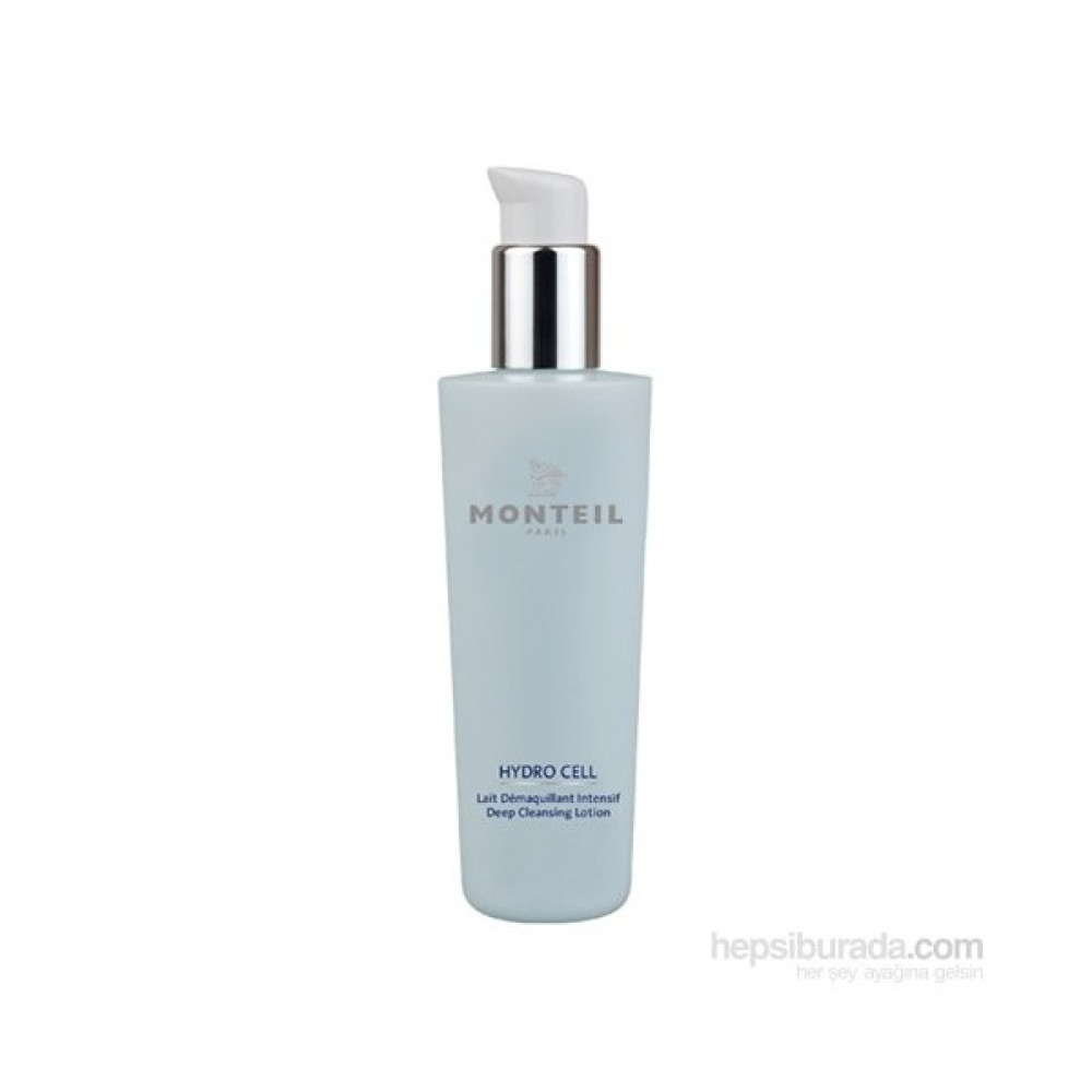 Monteil Hydro Cell Cleansing Lotion 200 Ml Cilt Temizleme ve Peeling Fiyatı