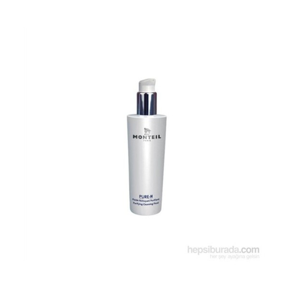 Monteil Pure-N Purifying Cleansing Fluid 200 Ml Oto Boyaları Fiyatı
