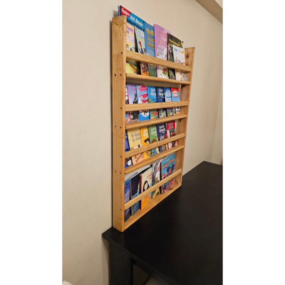 Montessori Çocuk Odası Kitaplık Dışbudak Kitaplık Fiyatı