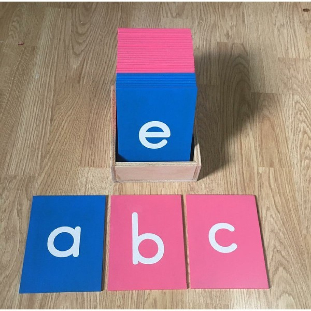 Montessori Mağazası Kabartma Küçük Harfler Bebek Oyuncakları Fiyatı