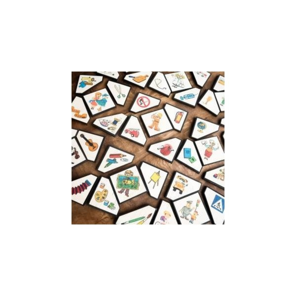 Montessori Meslekler ve Araç Gereçleri Puzzle Bebek Oyuncakları Fiyatı