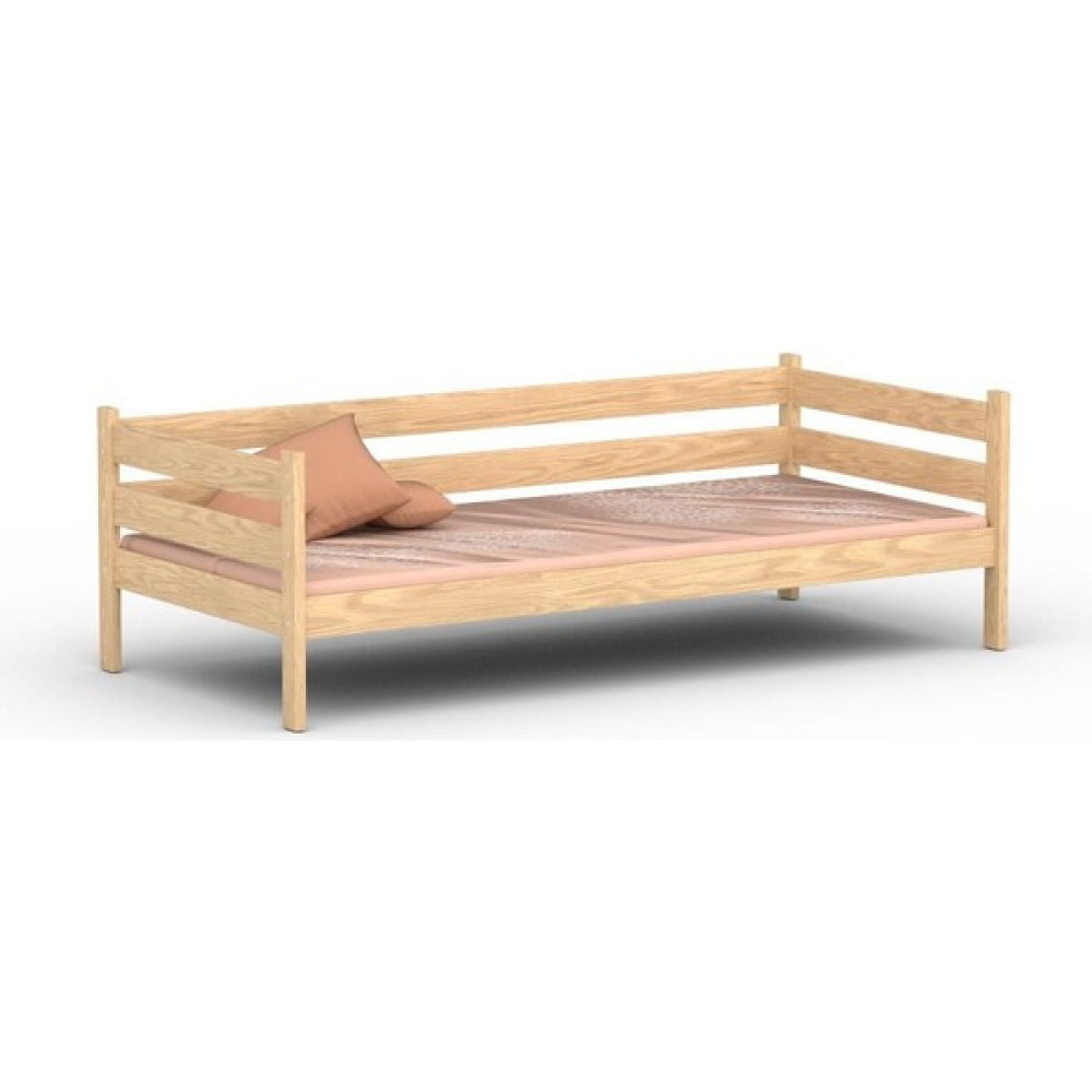 Montessori Yatak Sedir Karyola - Ahşap - 80 x 180 cm Karyola Fiyatı