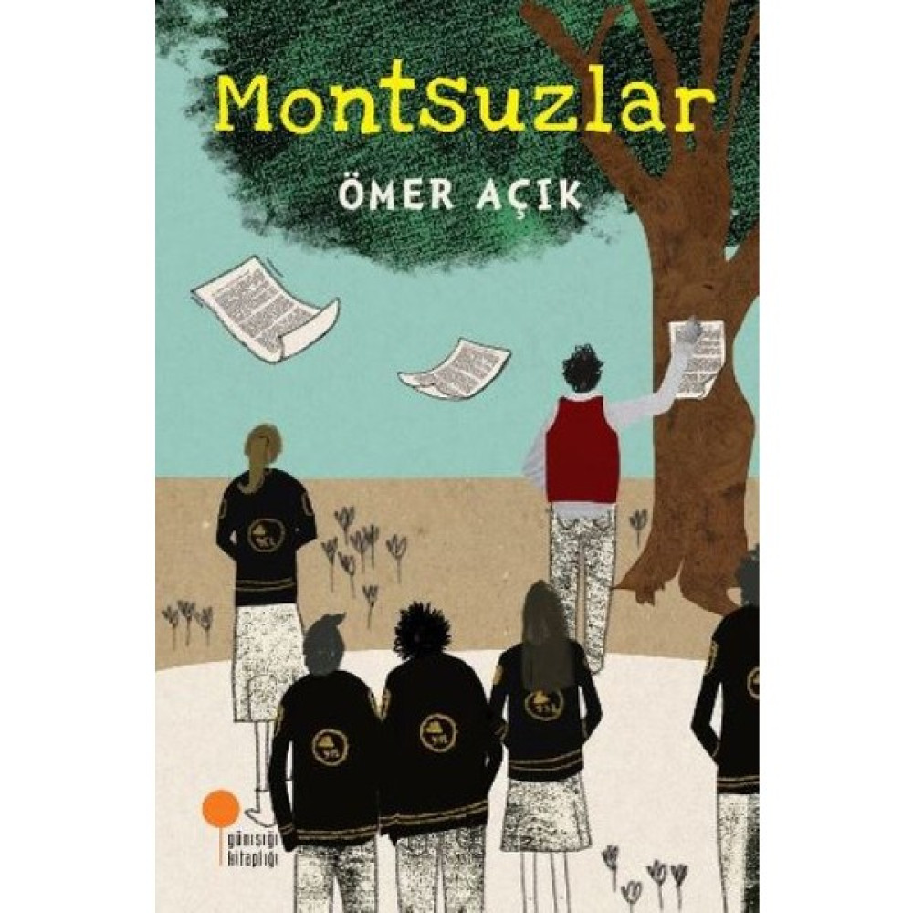Montsuzlar - Ömer Açık Çocuk Masal Fiyatı