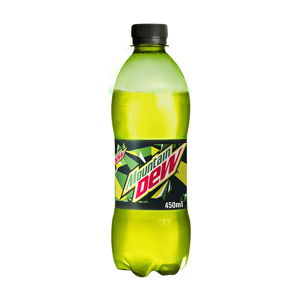 Monutain Mountain Dew 450 ml Gazlı İçecek Fiyatı
