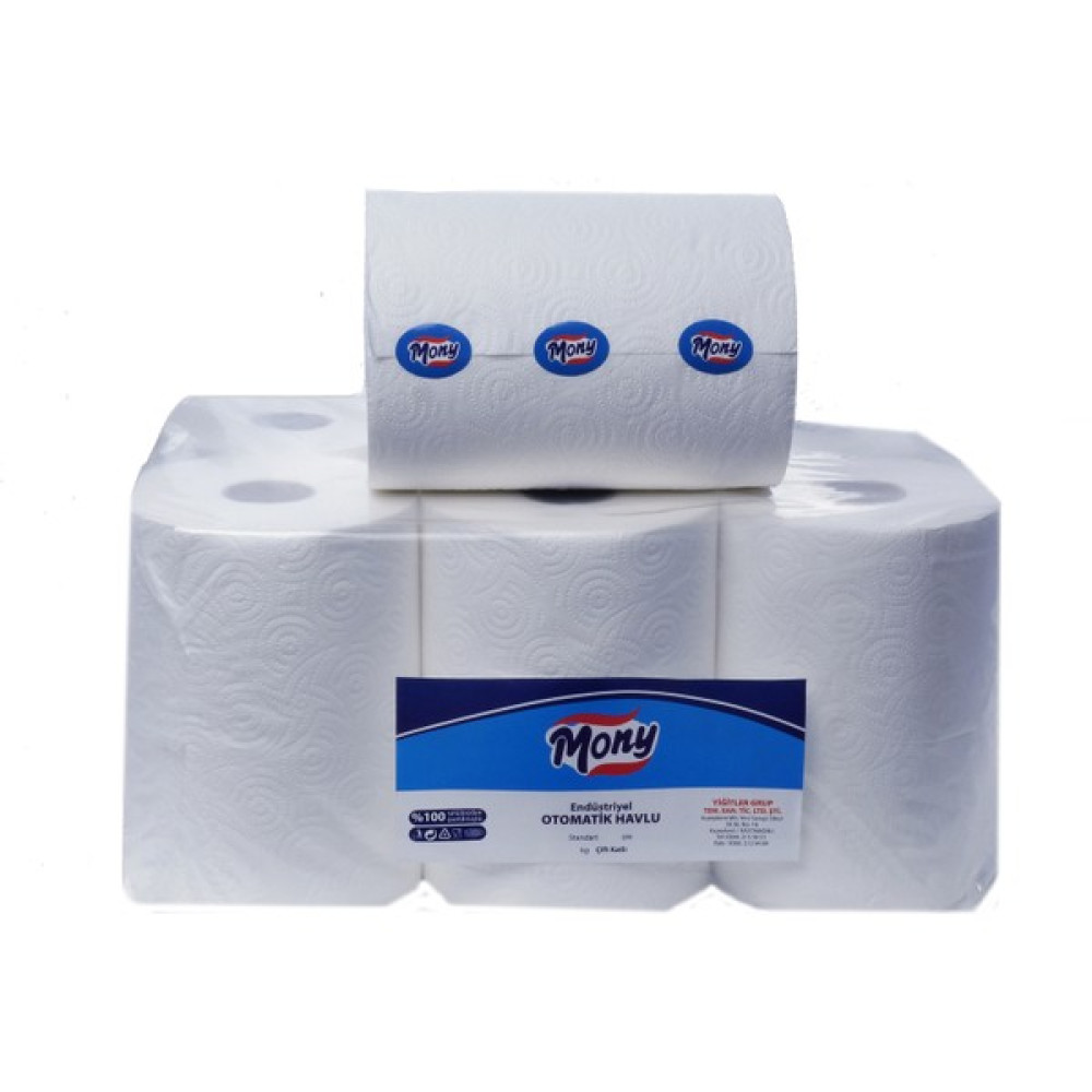 Mony Fotoselli Kağıt Havlu 6 Rulo 4 kg Oto Boyaları Fiyatı