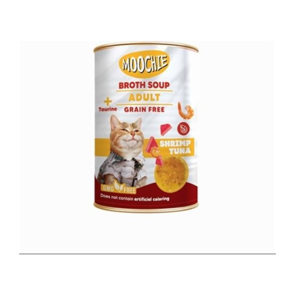 Moochie Karides Ton Balık Yetişkin Kedi Çorbası 135 ml Evcil Hayvan Ürünleri Fiyatı