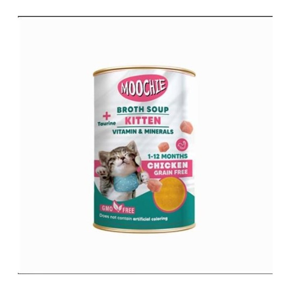 Moochie Tavuklu Yavru Kedi Çorbası 135 ml Evcil Hayvan Ürünleri Fiyatı