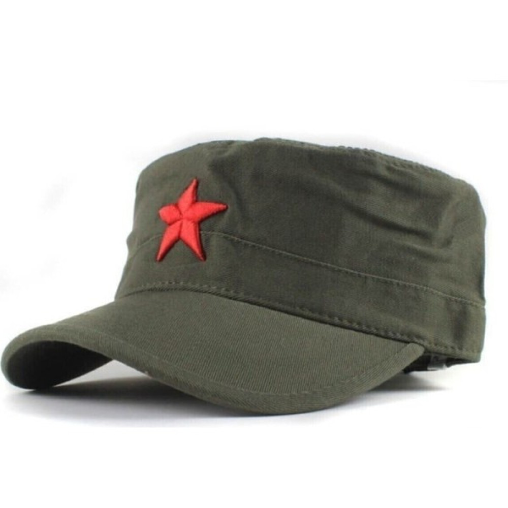 Mood Agenda Kızıl Yıldızlı Che Guevara, Fidel Castro Şapkası Bere & Kep (Outdoor) Fiyatı