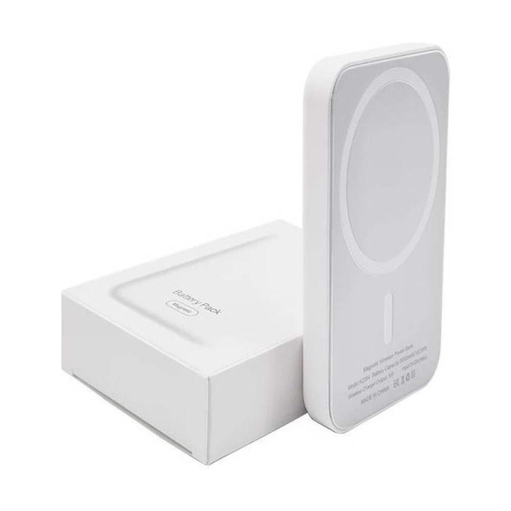 Mood Tech Magsafe 5000MAH IPHONE Uyumlu Kablusuz Wireless Powerbank Sarj Aleti Cep Telefonu Şarj Cihazı Fiyatı