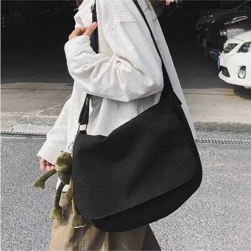 Mooda Mood Agenda Unisex Kpop Sokak Tarzı Postacı Çantası Okul Çantası Erkek Postacı Çanta Fiyatı